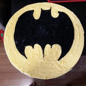 Yarn batman poster